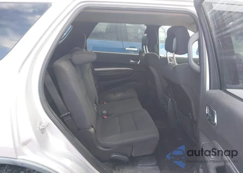 2011 Dodge Durango Express from USA, damaged, VIN 1D4RE2GG3BC667821